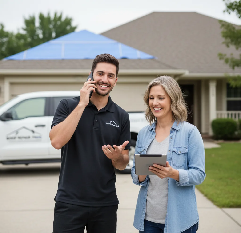 Storm Damage Repair in Maumee, OH