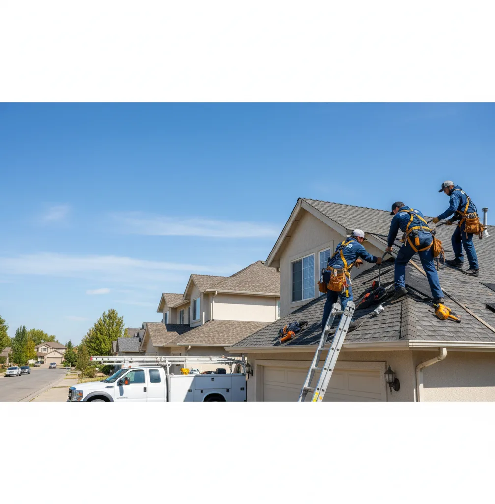 Storm Damage Repair in Maumee, OH